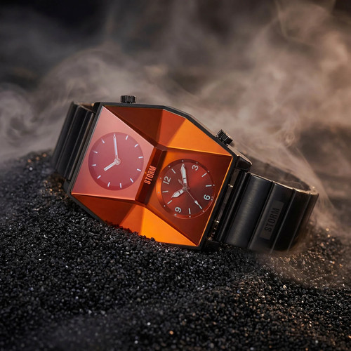 Storm london zarex slate - zarex, red
