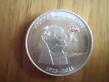 20 Euro Münze Silber 925er A  2023, VICCO VON BÜLOW, Loriot