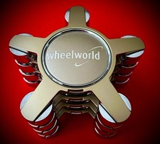 🟢 4x Original Wheelworld