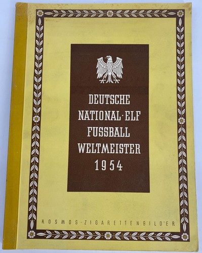 13719 fußball wm 1954 - fußball,