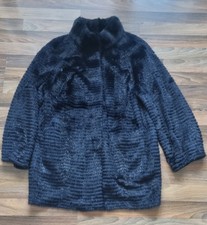Nerz Mantel Kurz Größe 34