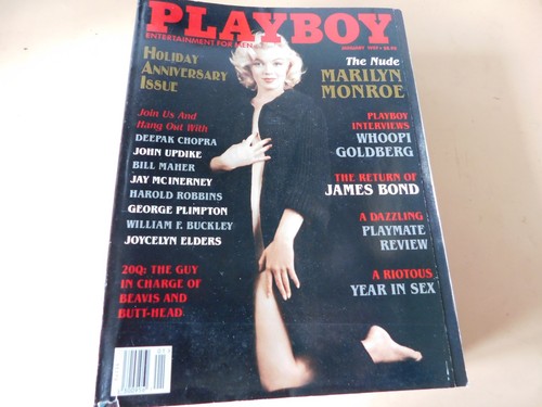 Playboy 1997 us ausgabe - ,