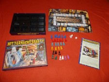 Mitternachtsparty Hugo