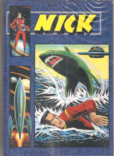 Nick sonderband - ,