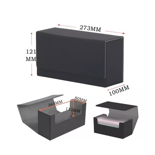 Graded card box sammelkarten - graded,