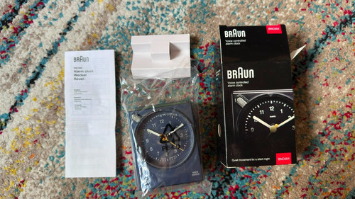Braun bnc004 blau - braun,