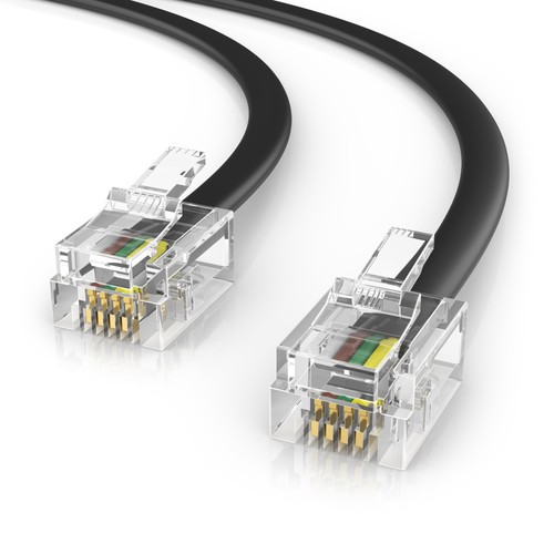 Csl flachkabel rj11 11 - zu, rj