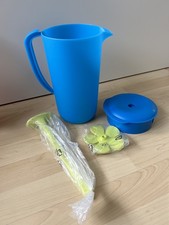 Tupperware Kanne 2,1 L blau