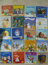 20 Pixi Bücher Weihnachten Schnee Winter Nikolaus Weihnachtsmann Adventskalender