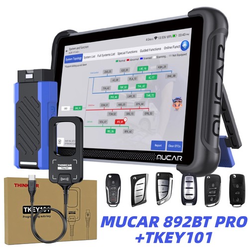 Mucar 892bt pro - mucar,