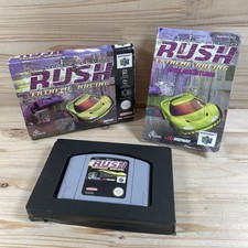 Nintendo spiel san - 64, •