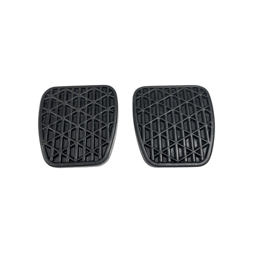 Pedalgummi pedalbelag - 2x,