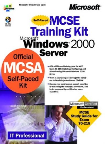 Windows 2000 server training - 2000,