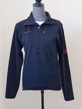 Mammut damen zip - zip, pullover