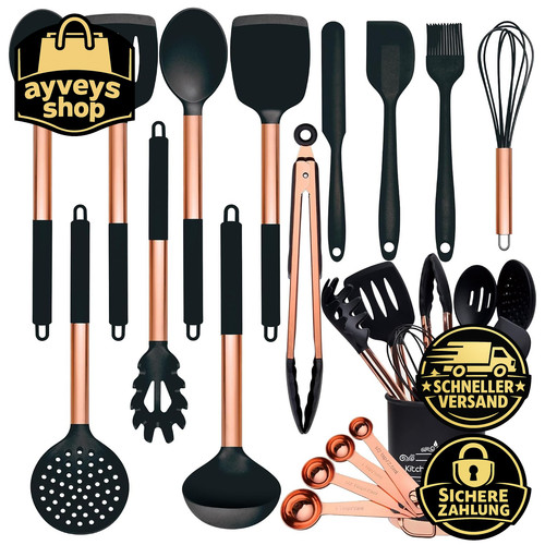 Küchenutensilien set - küchenutensilien,