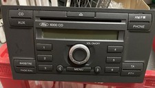 Original Ford 6000 CD Autoradio