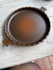 Melitta Friesland Katengeschirr Seute Pann Teller Ofenfest