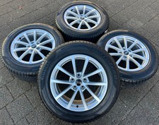 4 ORIGINAL 17" ALUFELGEN