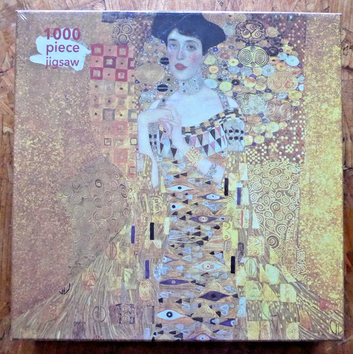 1000 teile puzzle gustav klimt - teile,