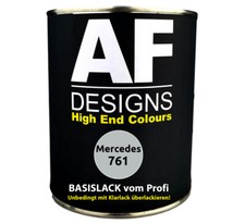 250ML Basislack Mercedes 761