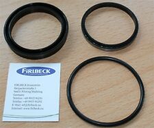 Dichtsatz Frontlader Hydraulikzylinder Hubzylinder für Stockey & Schmitz 50mm