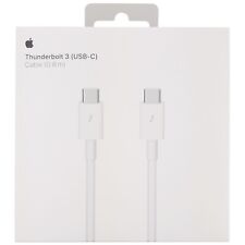 Original Apple Thunderbolt 3