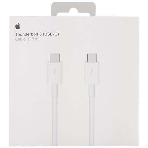 Original apple thunderbolt - apple,