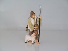 Holz Krippen Figur SCHÄFER