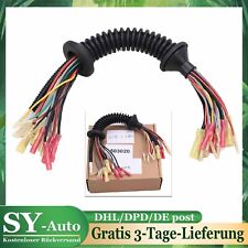 Kabelbaum Reparatursatz Leitungssatz Für Fiat 500 ◆Heckklappe Kofferraum Silikon