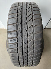 2 x 255/55 R18 105H WINTERREIFEN Continental 4x4WinterContact PNEU BANDEN
