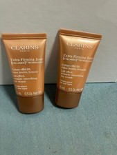 Clarins extra firming Jour Collagen wrinkle-smoothing Day cream    (2x15 ml)