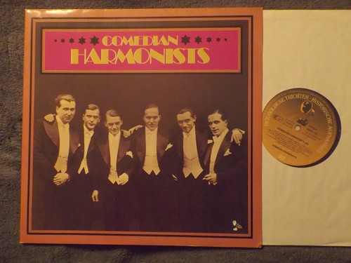 Comedian harmonists same - comedian,