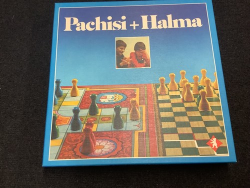 Pachisi halma - „, „