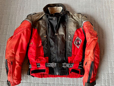 Motorradjacke Bullson  Gr. S