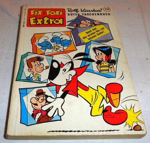 Fix und foxi extra 23 - und,