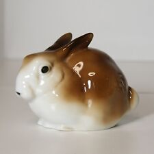 dicker Hase wartet auf Ostern