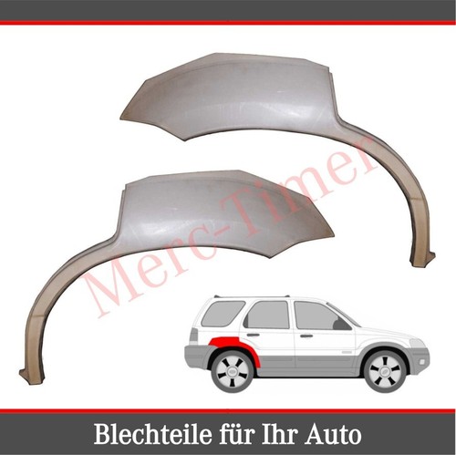 Ford maverick 2001 türig - ford,