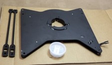 Scopema CBTO16G2 Drehkonsole für Fiat Ducato x250 ab Bj. 7/06 Fahrerseite