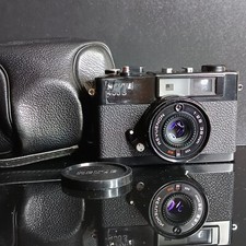 REVUE 400 S Kamera -