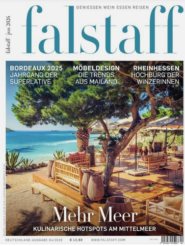 Falstaff wein essen juni - falstaff,