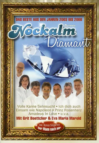 Nockalm quintett - nockalm,