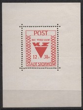 ❌ 25 Werte Lokalausgaben Spremberg Storkow Finsterwalde */** und o.G. ❌