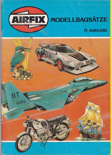 Airfix 1980 vintage - airfix, de