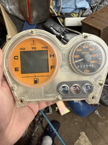 Mbk nitro tacho tachometer - nitro,