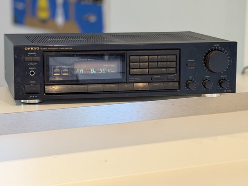 Onkyo 7700 quartz - onkyo,
