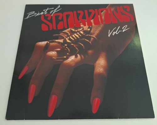Scorpions best - scorpions, of
