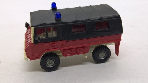 Roco 1321 steyr puch - steyr, pinzgauer