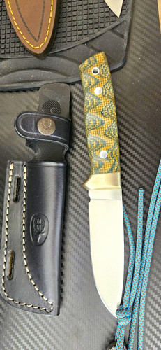 Muela kodiak klinge - kodiak,