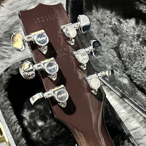 Heritage 150 gitarre - h-150, e-gitarre
