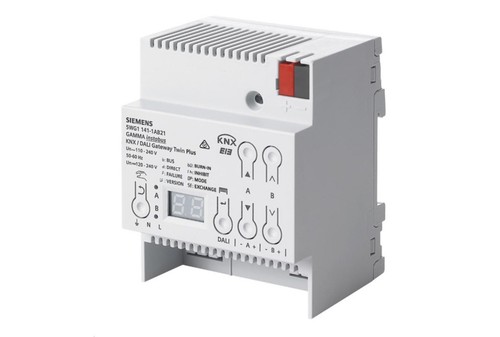 Knx siemens dali - siemens, gateway